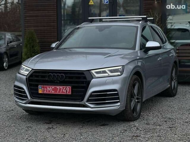 Ауді SQ5, об'ємом двигуна 3 л та пробігом 96 тис. км за 34000 $, фото 5 на Automoto.ua