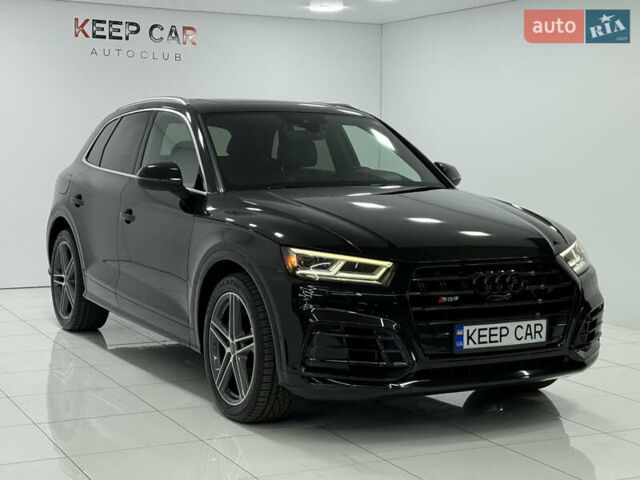 Ауді SQ5, об'ємом двигуна 3 л та пробігом 45 тис. км за 34500 $, фото 4 на Automoto.ua