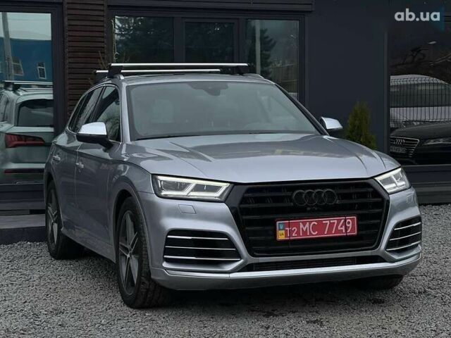 Ауді SQ5, об'ємом двигуна 3 л та пробігом 96 тис. км за 34000 $, фото 1 на Automoto.ua