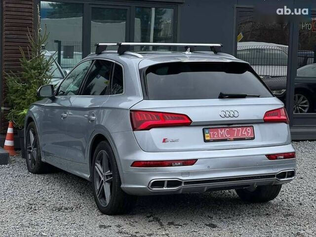 Ауді SQ5, об'ємом двигуна 3 л та пробігом 96 тис. км за 34000 $, фото 8 на Automoto.ua