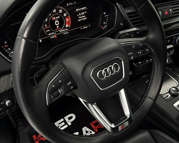 Ауді SQ5, об'ємом двигуна 3 л та пробігом 45 тис. км за 34500 $, фото 18 на Automoto.ua