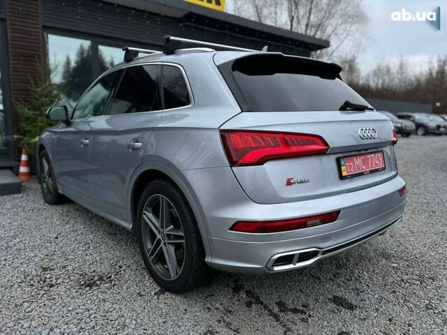 Ауді SQ5, об'ємом двигуна 3 л та пробігом 96 тис. км за 34000 $, фото 13 на Automoto.ua