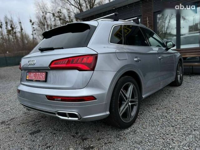 Ауди SQ5, объемом двигателя 3 л и пробегом 96 тыс. км за 34000 $, фото 9 на Automoto.ua
