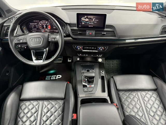 Ауді SQ5, об'ємом двигуна 3 л та пробігом 45 тис. км за 34500 $, фото 27 на Automoto.ua