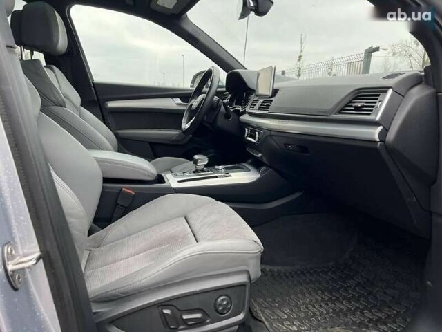 Ауді SQ5, об'ємом двигуна 3 л та пробігом 96 тис. км за 34000 $, фото 16 на Automoto.ua