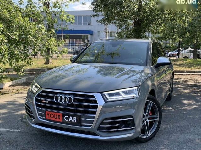 Ауди SQ5, объемом двигателя 3 л и пробегом 69 тыс. км за 42999 $, фото 6 на Automoto.ua