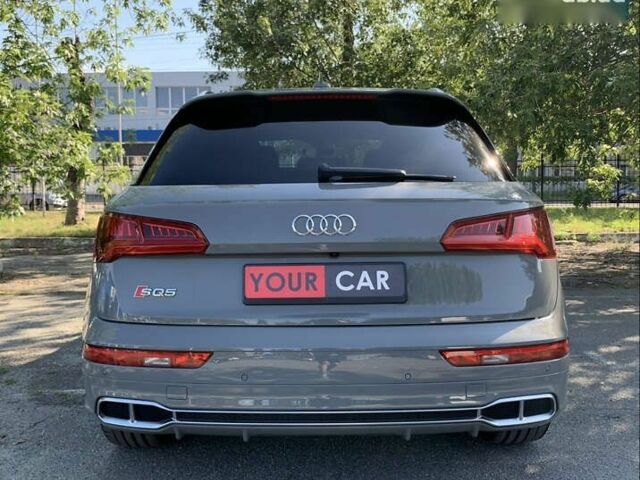 Ауди SQ5, объемом двигателя 3 л и пробегом 69 тыс. км за 41999 $, фото 20 на Automoto.ua