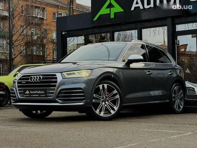 Ауди SQ5, объемом двигателя 3 л и пробегом 118 тыс. км за 33499 $, фото 3 на Automoto.ua