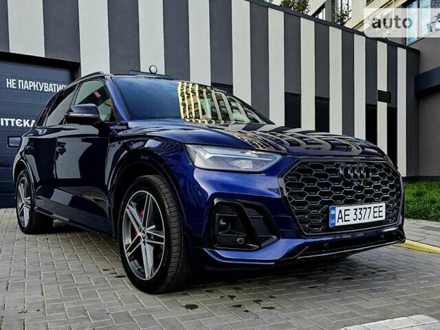 Ауді SQ5, об'ємом двигуна 3 л та пробігом 100 тис. км за 39300 $, фото 9 на Automoto.ua