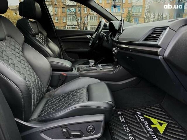 Ауди SQ5, объемом двигателя 3 л и пробегом 118 тыс. км за 33499 $, фото 28 на Automoto.ua