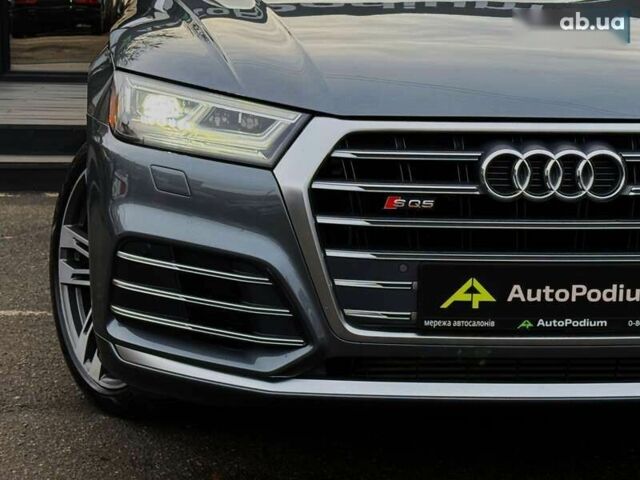 Ауди SQ5, объемом двигателя 3 л и пробегом 118 тыс. км за 33499 $, фото 7 на Automoto.ua