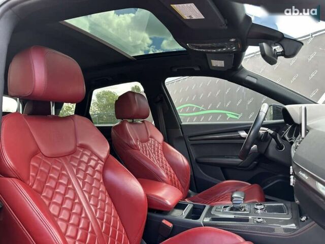 Ауди SQ5, объемом двигателя 3 л и пробегом 117 тыс. км за 33500 $, фото 14 на Automoto.ua