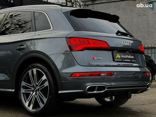 Ауди SQ5, объемом двигателя 3 л и пробегом 118 тыс. км за 33499 $, фото 16 на Automoto.ua