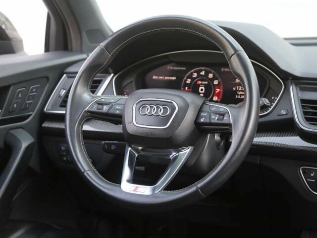 Ауди SQ5, объемом двигателя 3 л и пробегом 101 тыс. км за 32000 $, фото 16 на Automoto.ua