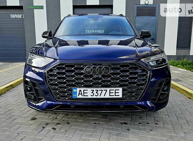 Ауді SQ5, об'ємом двигуна 3 л та пробігом 100 тис. км за 39300 $, фото 1 на Automoto.ua