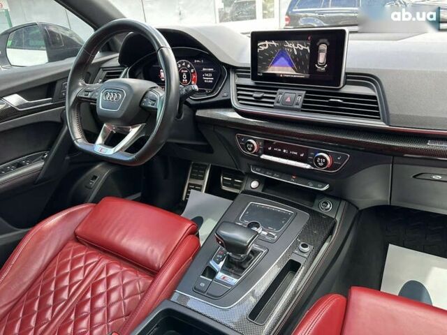 Ауди SQ5, объемом двигателя 3 л и пробегом 104 тыс. км за 35999 $, фото 12 на Automoto.ua