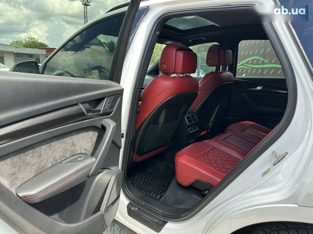 Ауди SQ5, объемом двигателя 3 л и пробегом 117 тыс. км за 33500 $, фото 21 на Automoto.ua