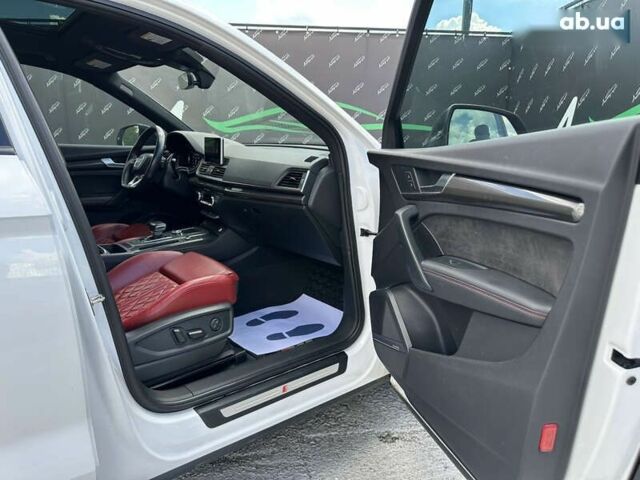 Ауди SQ5, объемом двигателя 3 л и пробегом 117 тыс. км за 33500 $, фото 16 на Automoto.ua