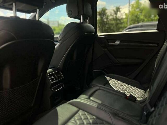 Ауди SQ5, объемом двигателя 3 л и пробегом 96 тыс. км за 41500 $, фото 23 на Automoto.ua