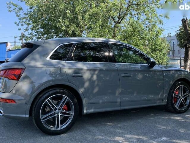 Ауди SQ5, объемом двигателя 3 л и пробегом 69 тыс. км за 42999 $, фото 24 на Automoto.ua
