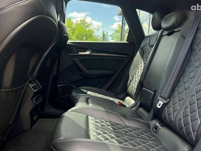 Ауди SQ5, объемом двигателя 3 л и пробегом 96 тыс. км за 41500 $, фото 22 на Automoto.ua