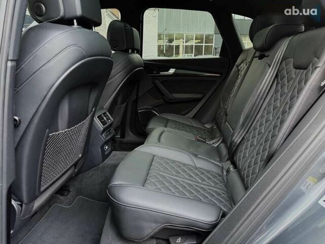 Ауди SQ5, объемом двигателя 3 л и пробегом 118 тыс. км за 33499 $, фото 24 на Automoto.ua
