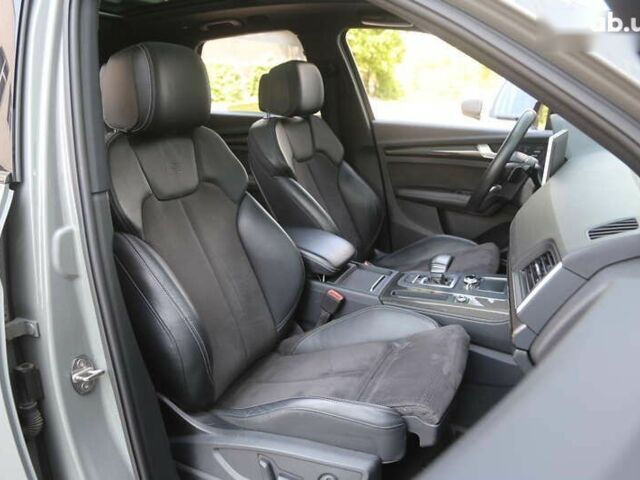 Ауди SQ5, объемом двигателя 3 л и пробегом 101 тыс. км за 32000 $, фото 12 на Automoto.ua