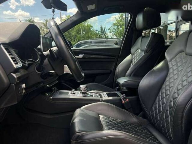 Ауди SQ5, объемом двигателя 3 л и пробегом 96 тыс. км за 41500 $, фото 9 на Automoto.ua