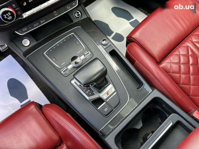 Ауди SQ5, объемом двигателя 3 л и пробегом 117 тыс. км за 33500 $, фото 29 на Automoto.ua