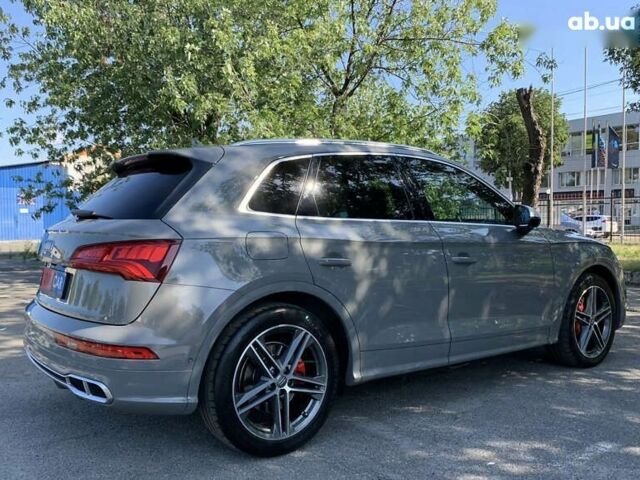 Ауди SQ5, объемом двигателя 3 л и пробегом 69 тыс. км за 41999 $, фото 23 на Automoto.ua