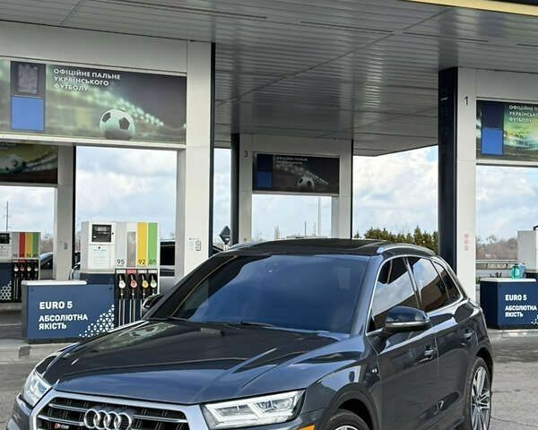 Ауди SQ5, объемом двигателя 3 л и пробегом 159 тыс. км за 29999 $, фото 9 на Automoto.ua