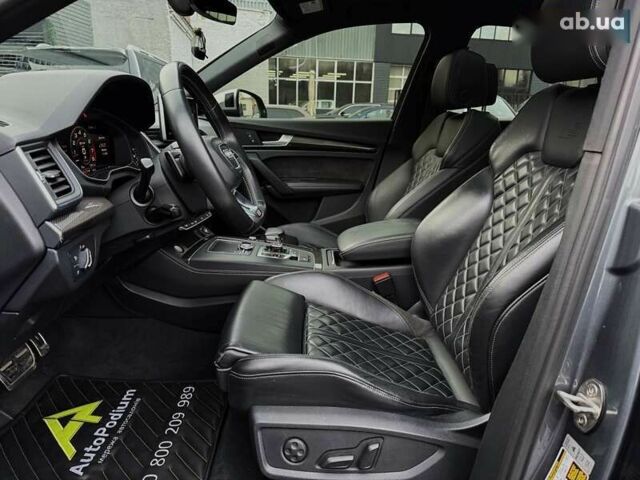 Ауди SQ5, объемом двигателя 3 л и пробегом 118 тыс. км за 33499 $, фото 22 на Automoto.ua
