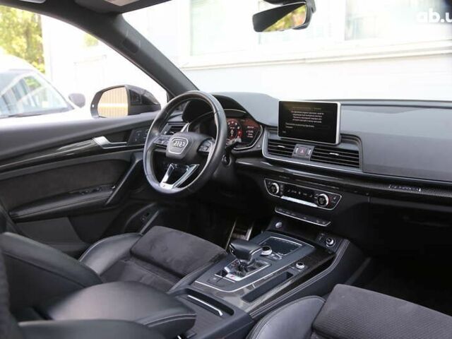 Ауди SQ5, объемом двигателя 3 л и пробегом 101 тыс. км за 32000 $, фото 13 на Automoto.ua