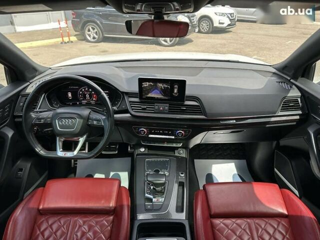 Ауди SQ5, объемом двигателя 3 л и пробегом 104 тыс. км за 35999 $, фото 18 на Automoto.ua
