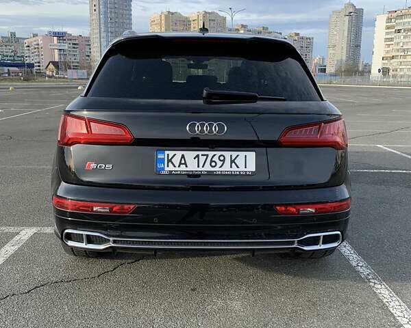 Ауди SQ5, объемом двигателя 3 л и пробегом 37 тыс. км за 47000 $, фото 4 на Automoto.ua