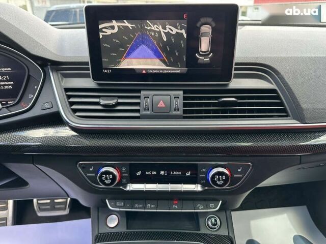 Ауди SQ5, объемом двигателя 3 л и пробегом 104 тыс. км за 35999 $, фото 28 на Automoto.ua