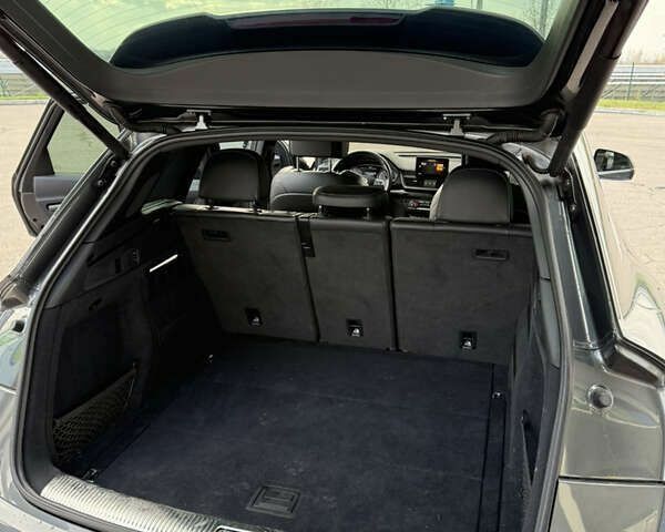 Ауди SQ5, объемом двигателя 3 л и пробегом 159 тыс. км за 29999 $, фото 24 на Automoto.ua