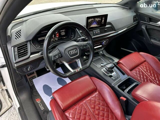 Ауди SQ5, объемом двигателя 3 л и пробегом 104 тыс. км за 35999 $, фото 2 на Automoto.ua