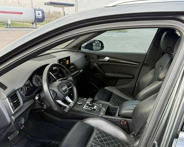 Ауди SQ5, объемом двигателя 3 л и пробегом 159 тыс. км за 29999 $, фото 17 на Automoto.ua