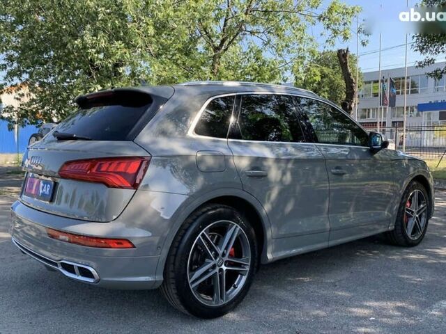 Ауди SQ5, объемом двигателя 3 л и пробегом 69 тыс. км за 42999 $, фото 22 на Automoto.ua