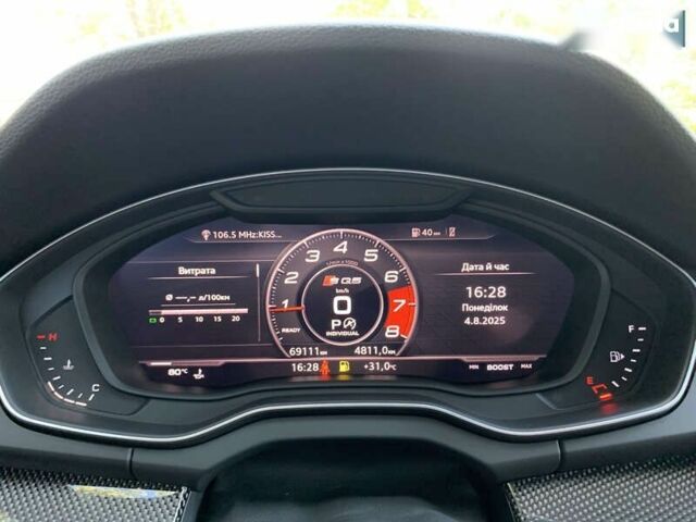 Ауди SQ5, объемом двигателя 3 л и пробегом 69 тыс. км за 42999 $, фото 27 на Automoto.ua