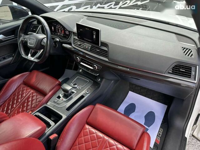 Ауди SQ5, объемом двигателя 3 л и пробегом 117 тыс. км за 33500 $, фото 13 на Automoto.ua