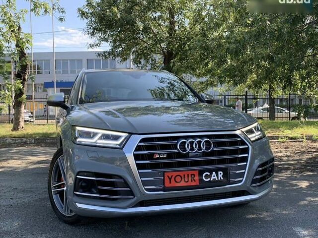 Ауди SQ5, объемом двигателя 3 л и пробегом 69 тыс. км за 42999 $, фото 9 на Automoto.ua
