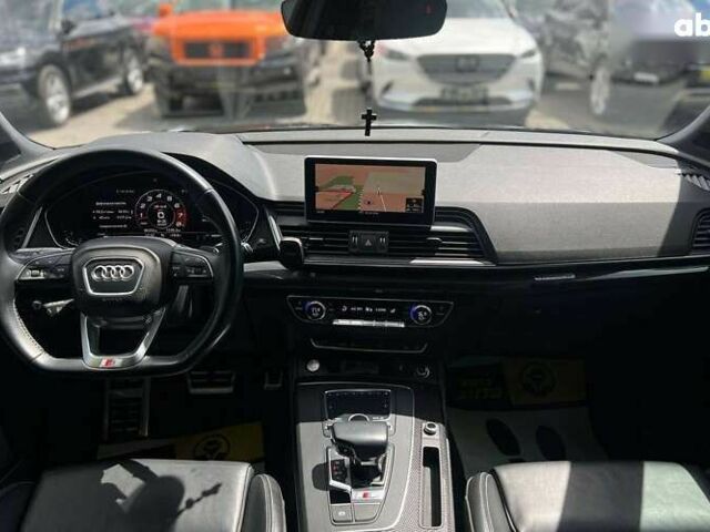 Ауди SQ5, объемом двигателя 3 л и пробегом 96 тыс. км за 41500 $, фото 16 на Automoto.ua