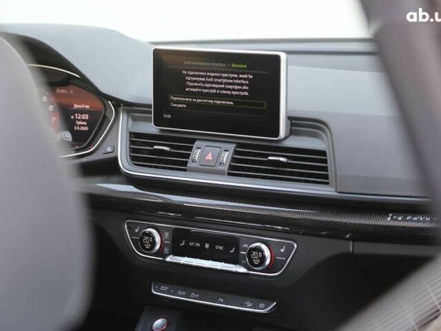 Ауди SQ5, объемом двигателя 3 л и пробегом 101 тыс. км за 32000 $, фото 18 на Automoto.ua