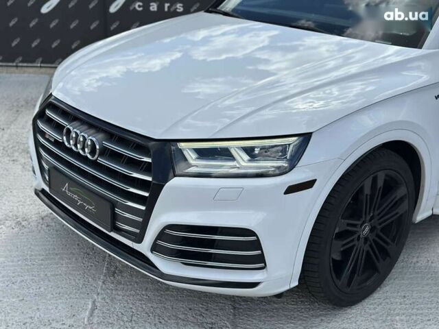 Ауди SQ5, объемом двигателя 3 л и пробегом 104 тыс. км за 35999 $, фото 7 на Automoto.ua