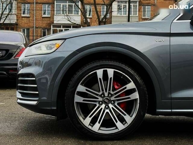 Ауди SQ5, объемом двигателя 3 л и пробегом 118 тыс. км за 33499 $, фото 9 на Automoto.ua