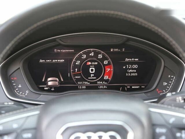 Ауди SQ5, объемом двигателя 3 л и пробегом 101 тыс. км за 32000 $, фото 17 на Automoto.ua
