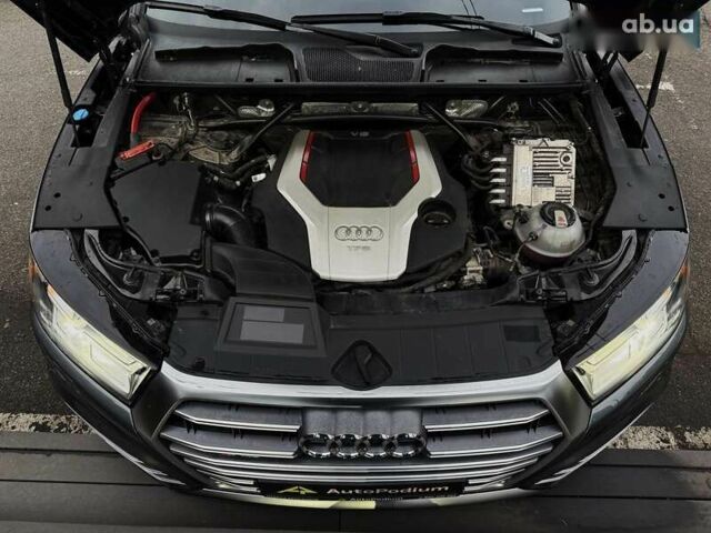 Ауди SQ5, объемом двигателя 3 л и пробегом 118 тыс. км за 33499 $, фото 20 на Automoto.ua
