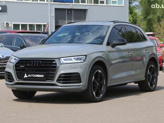 Ауди SQ5, объемом двигателя 3 л и пробегом 101 тыс. км за 35000 $, фото 2 на Automoto.ua
